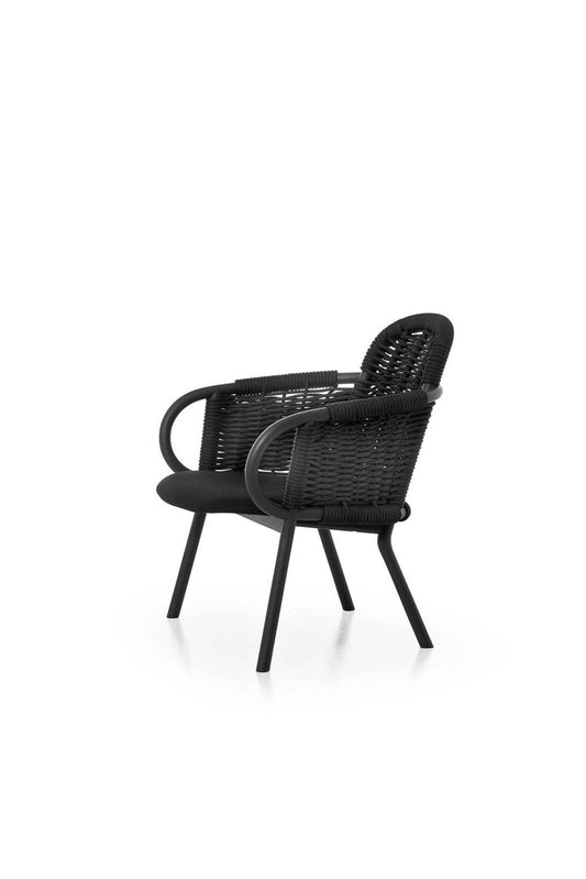Zantilam 34 Lounge Chair-Contract Furniture Store for hospitality, leisure & commercial projects