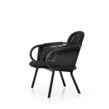 Zantilam 34 Lounge Chair-Contract Furniture Store for hospitality, leisure & commercial projects