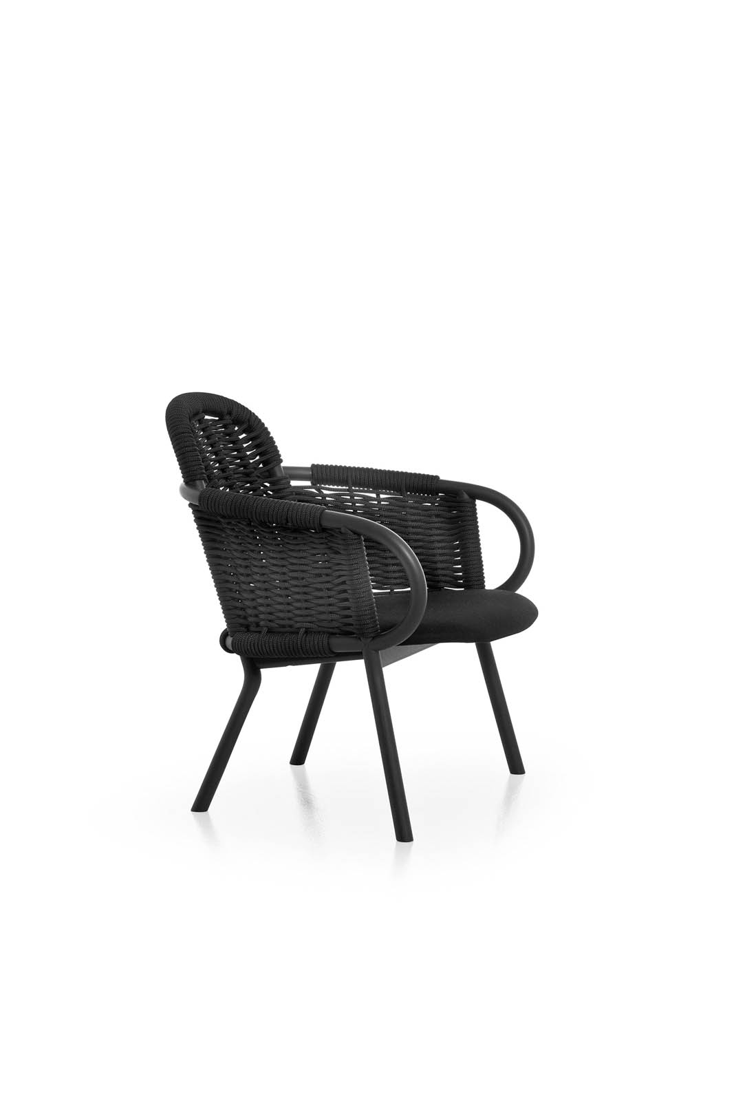 Zantilam 34 Lounge Chair-Contract Furniture Store for hospitality, leisure & commercial projects