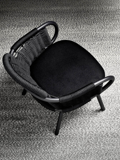 Zantilam 34 Lounge Chair-Contract Furniture Store for hospitality, leisure & commercial projects