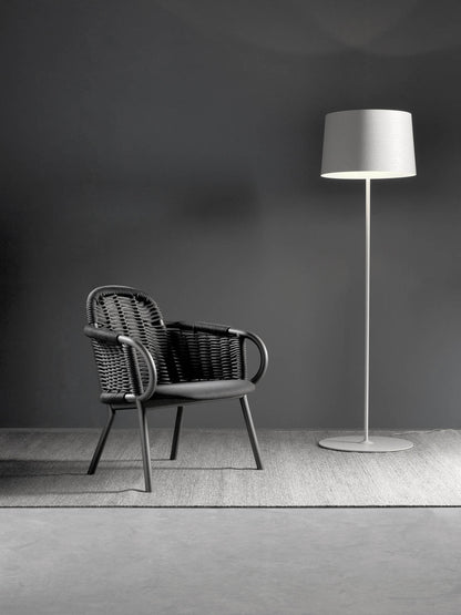 Zantilam 34 Lounge Chair-Contract Furniture Store for hospitality, leisure & commercial projects