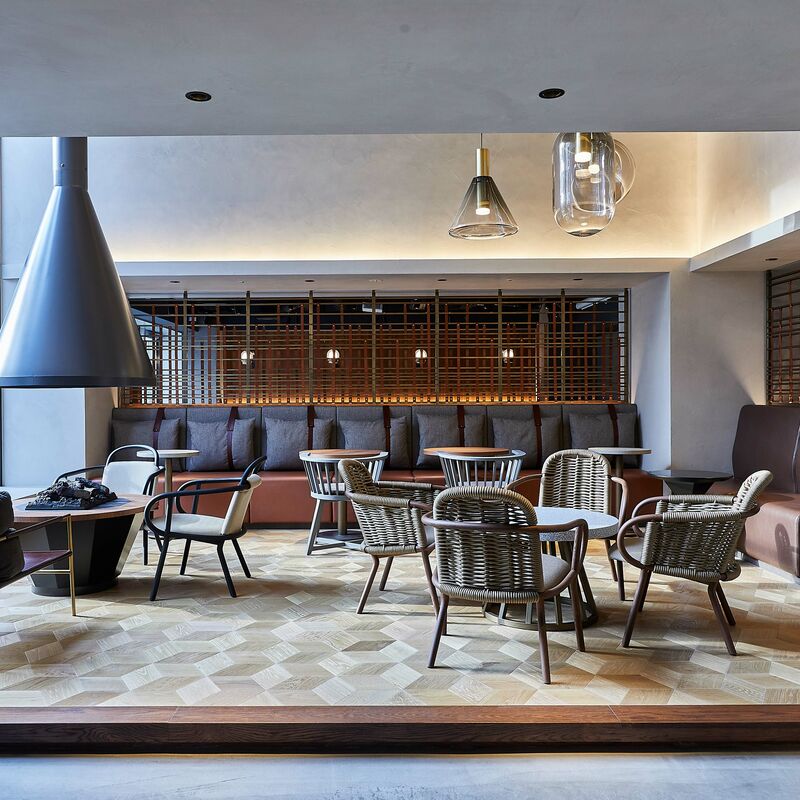 Zantilam 34 Lounge Chair-Contract Furniture Store for hospitality, leisure & commercial projects