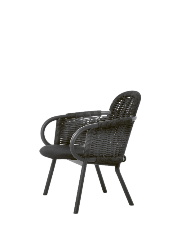 Zantilam 34 Lounge Chair-Contract Furniture Store for hospitality, leisure & commercial projects