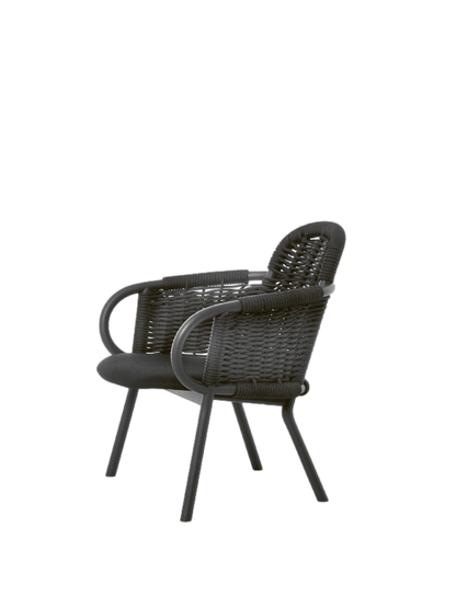Zantilam 34 Lounge Chair-Contract Furniture Store for hospitality, leisure & commercial projects
