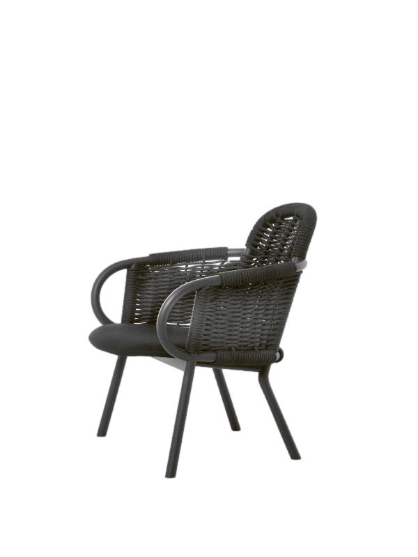 Zantilam 34 Lounge Chair-Very Wood-Contract Furniture Store