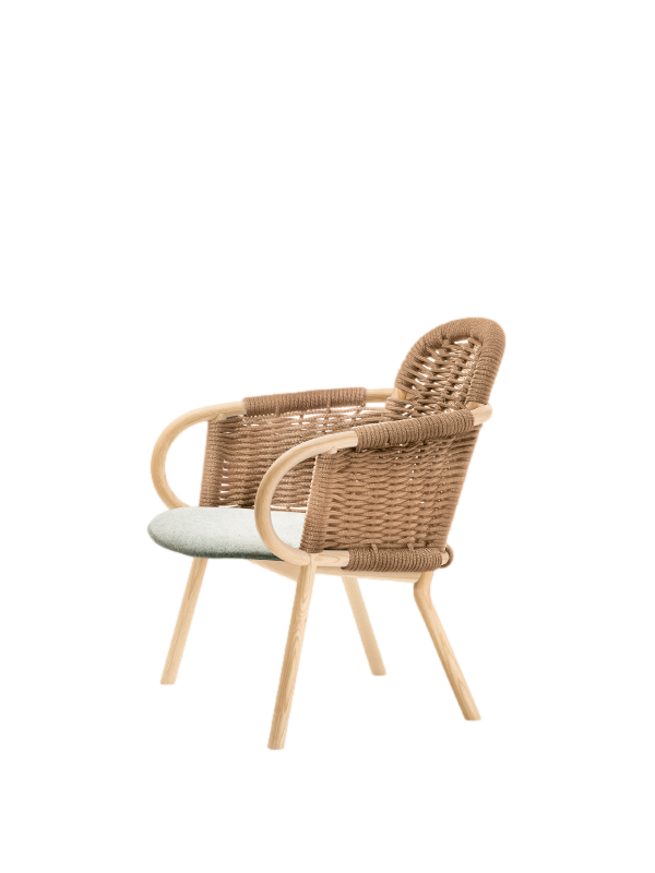 Zantilam 34/NR Lounge Chair-Very Wood-Contract Furniture Store