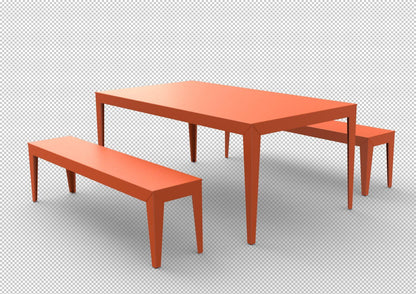 Zef Bench