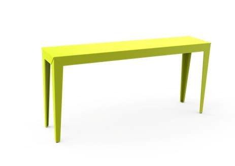 Zef Console Table
