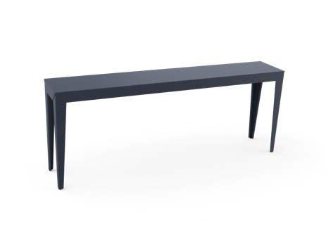 Zef Console Table-Matière Grise-Contract Furniture Store