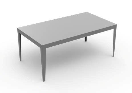 Zef Rectangular Dining Table