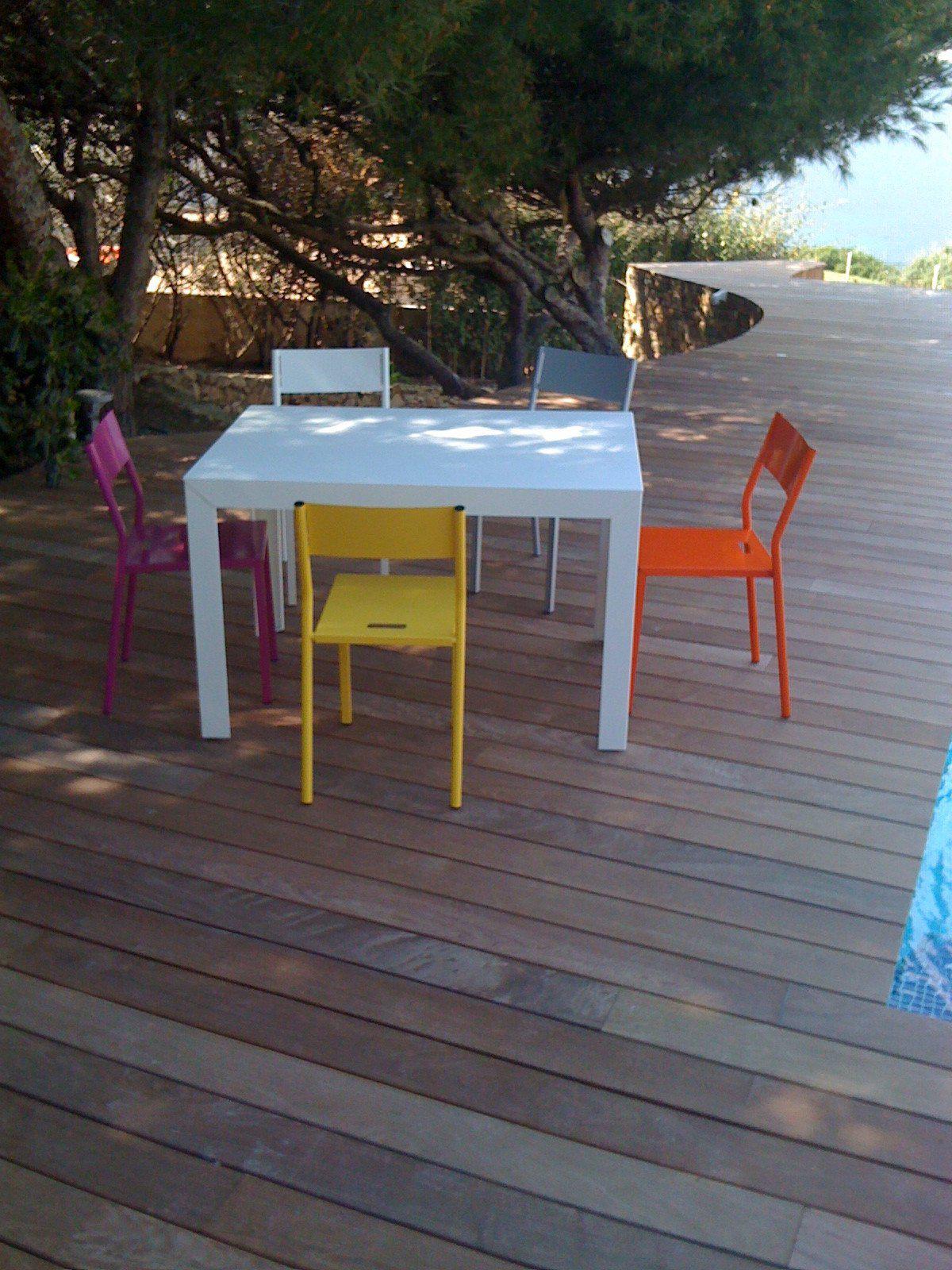 Zef Rectangular Dining Table