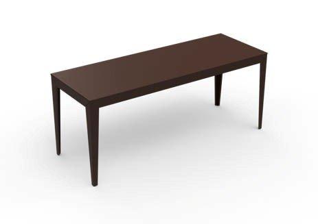 Zef Rectangular Dining Table-Contract Furniture Store for hospitality, leisure & commercial projects