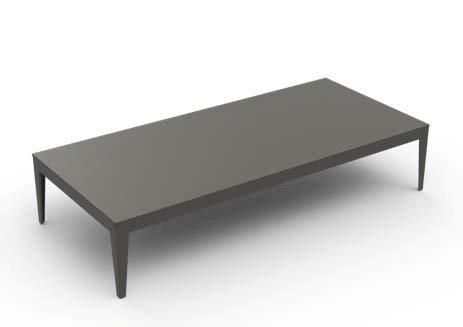 Zef Rectangular Low Table
