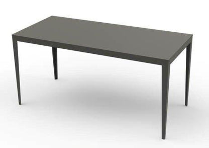 Zef Rectangular Poseur Table