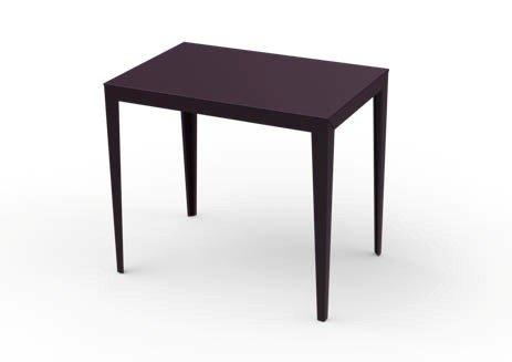 Zef Rectangular Poseur Table-Contract Furniture Store for hospitality, leisure & commercial projects