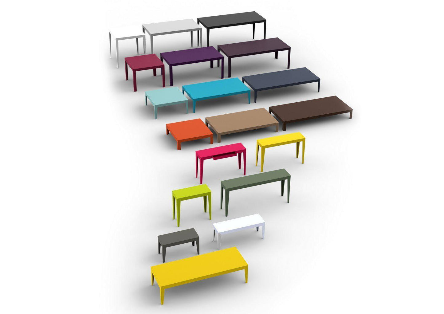 Zef Square Dining Table