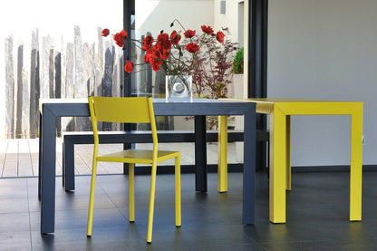 Zef Square Dining Table