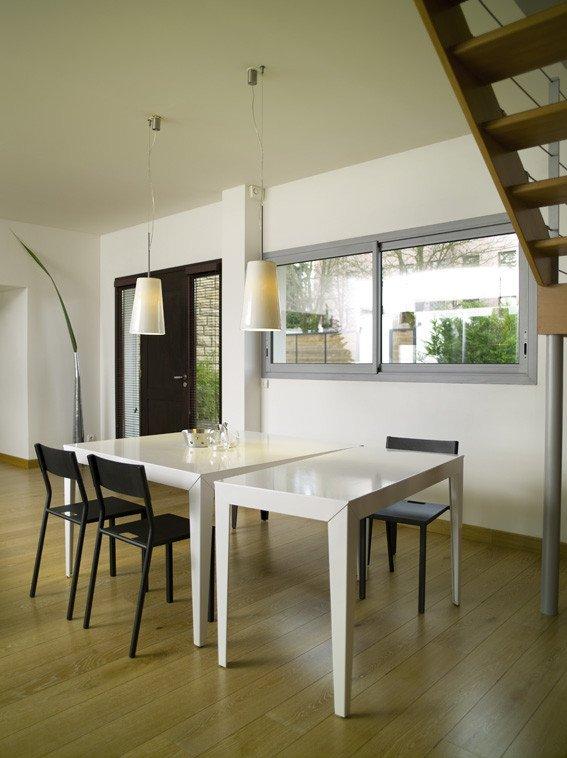 Zef Square Dining Table
