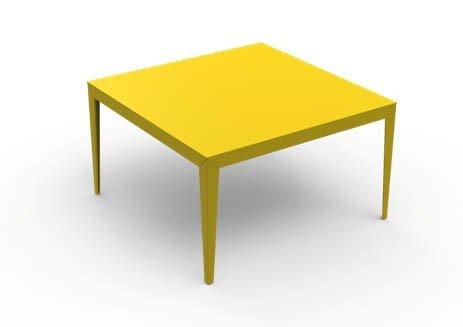 Zef Square Dining Table-Matière Grise-Contract Furniture Store