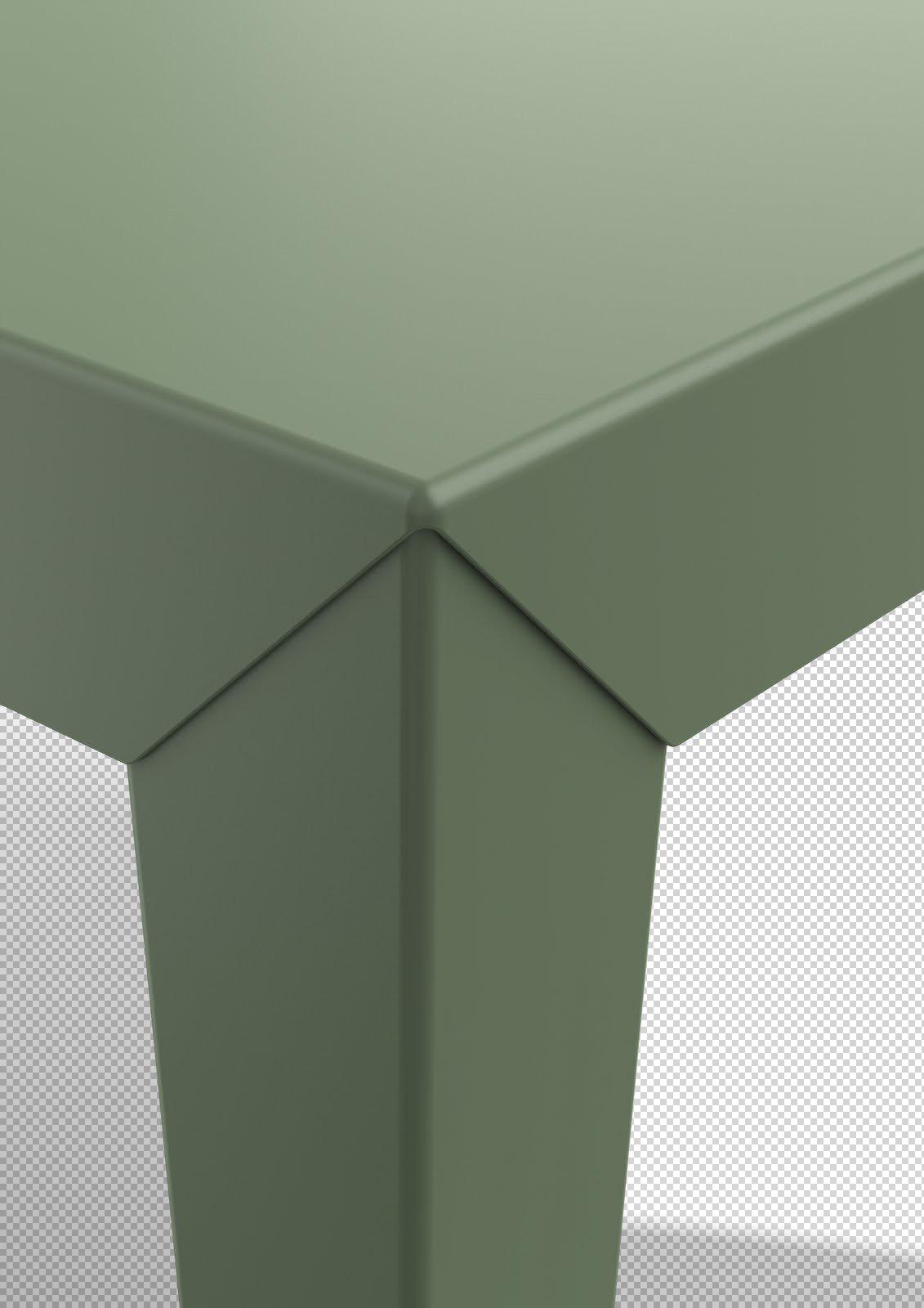 Zef Square Low Table-Matière Grise-Contract Furniture Store