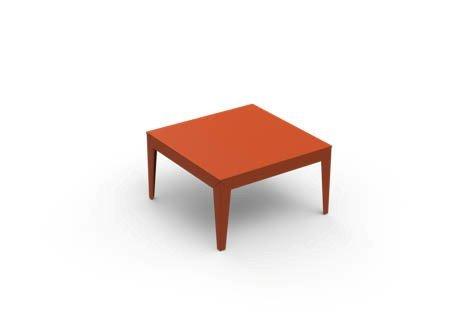 Zef Square Low Table