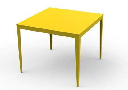 Zef Square Poseur Table