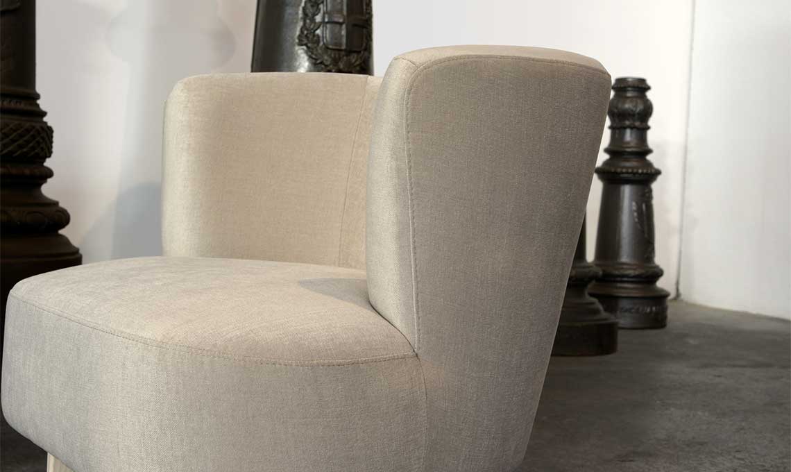Zelie Lounge Chair-Domingo-Contract Furniture Store