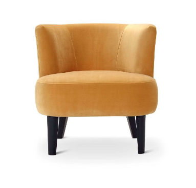 Zelie Lounge Chair-Contract Furniture Store for hospitality, leisure & commercial projects