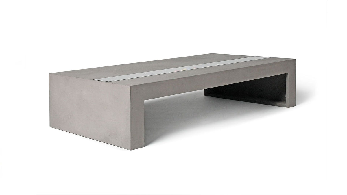 Zen Concrete Coffee Table-Lyon Beton-Contract Furniture Store