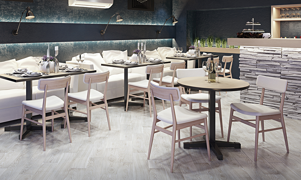 Zenga Side Chair