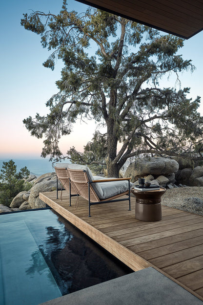 Zenith 2-Seater Sofa-Contract Furniture Store for hospitality, leisure & commercial projects