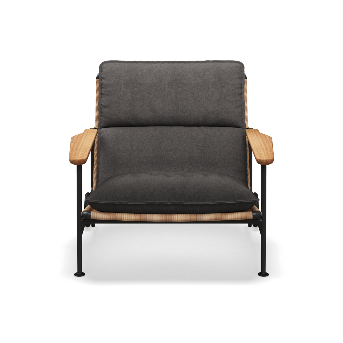 Zenith Lounge Chair-Gloster-Contract Furniture Store