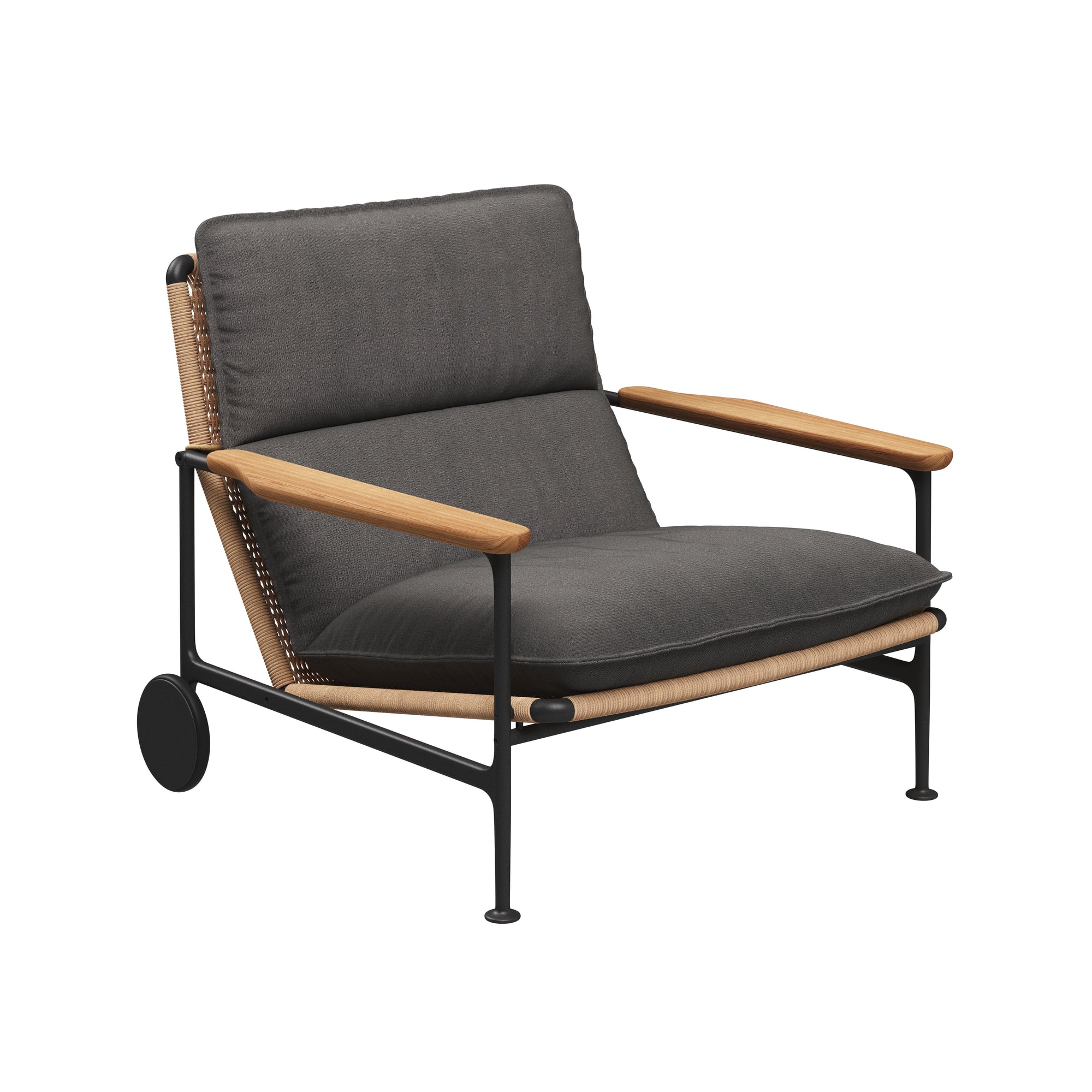 Zenith Lounge Chair-Gloster-Contract Furniture Store