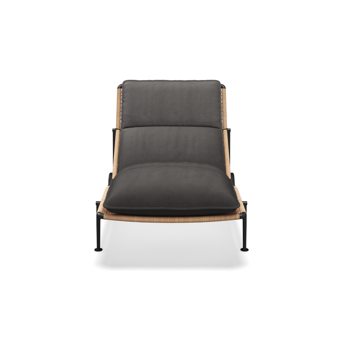 Zenith Lounger-Gloster-Contract Furniture Store