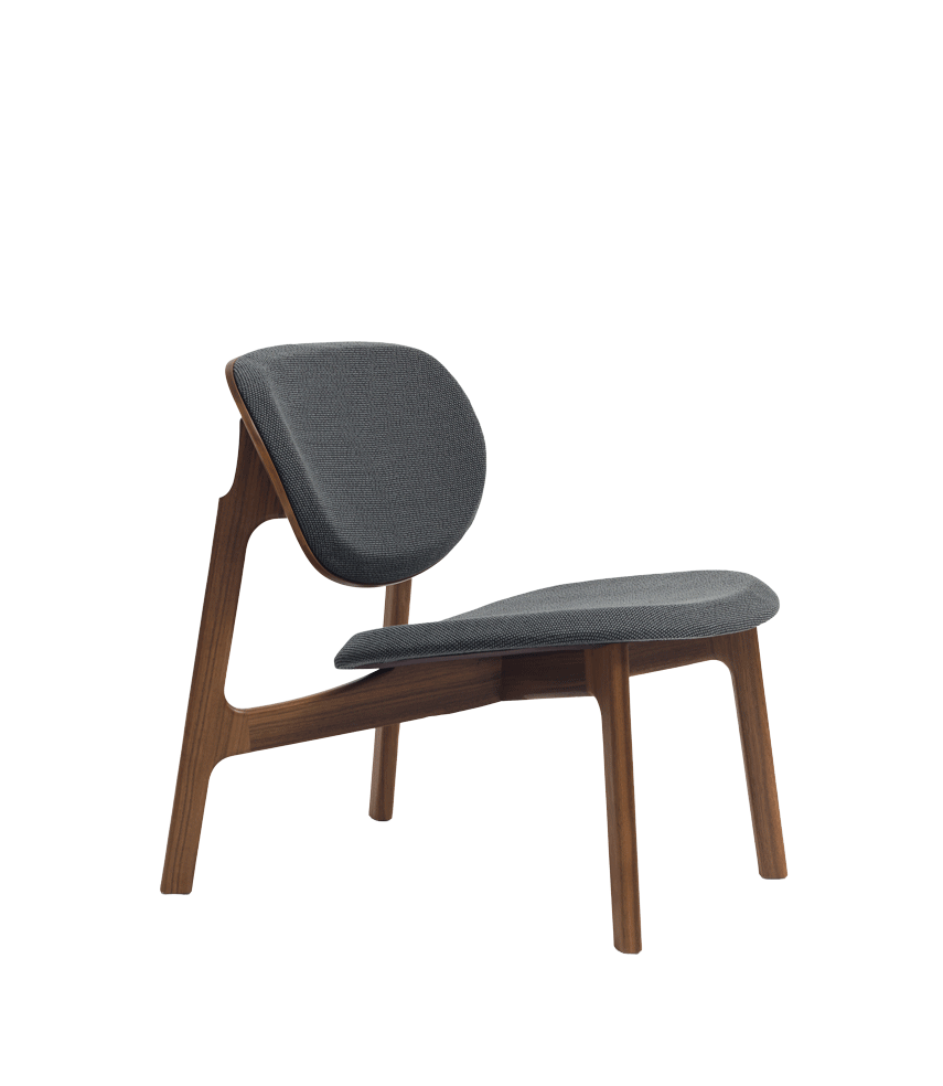 Zenso Lounge Chair-Zeitraum-Contract Furniture Store