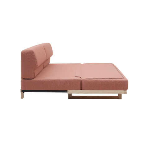Zenzo Sofa Bed-Contract Furniture Store for hospitality, leisure & commercial projects