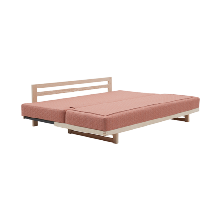 Zenzo Sofa Bed-Contract Furniture Store for hospitality, leisure & commercial projects