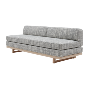 Zenzo Sofa Bed-Contract Furniture Store for hospitality, leisure & commercial projects