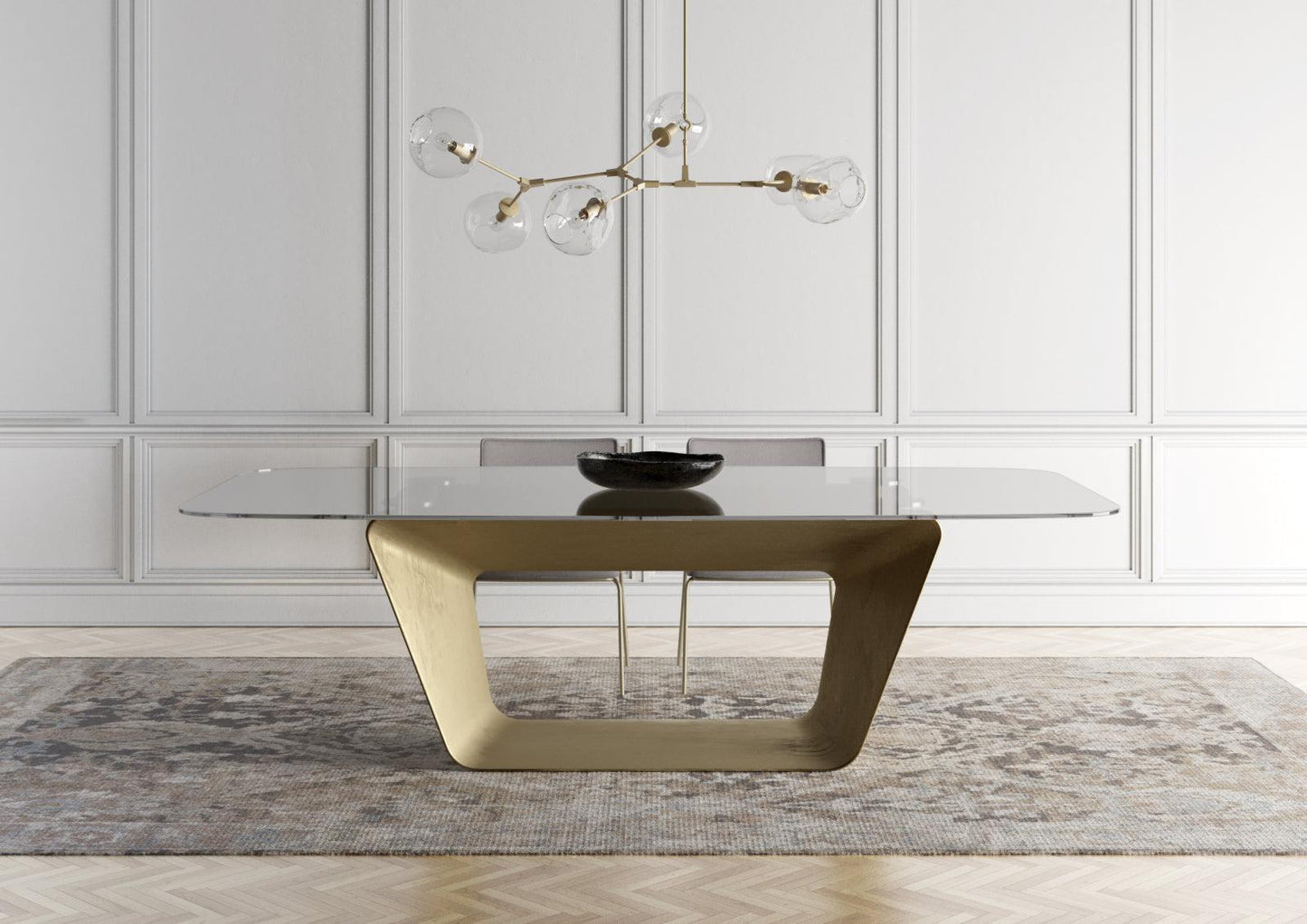 Zeus Dining Table