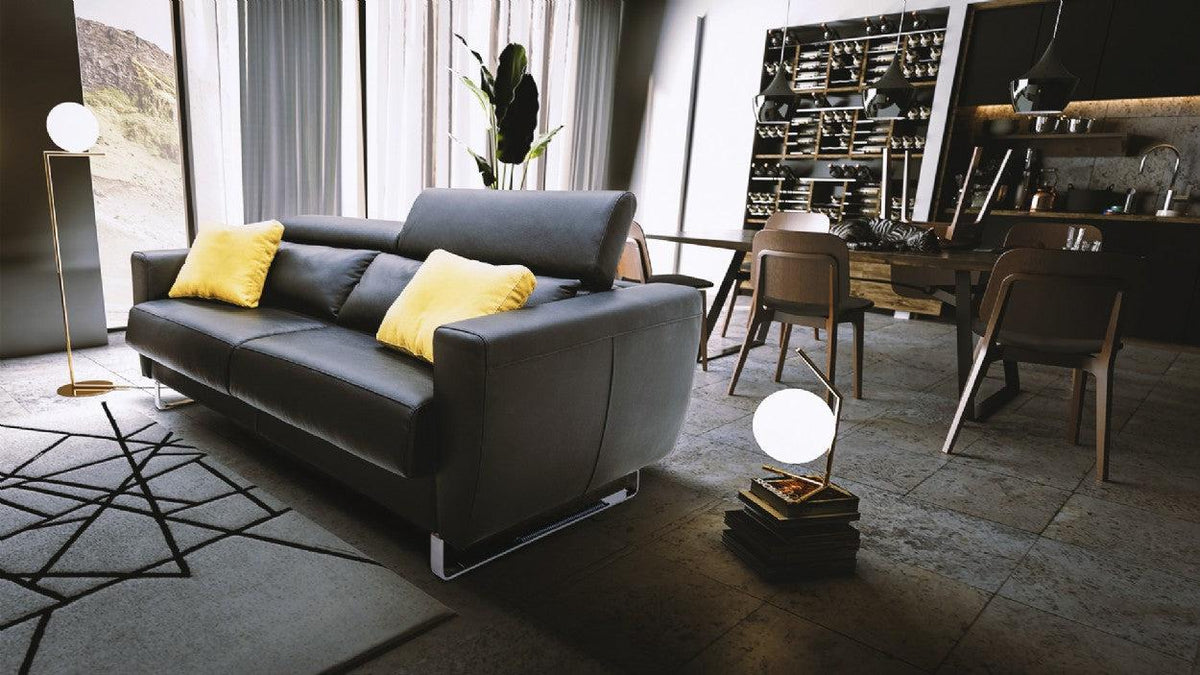 Zeus Sofa Bed-Alterego Divani-Contract Furniture Store