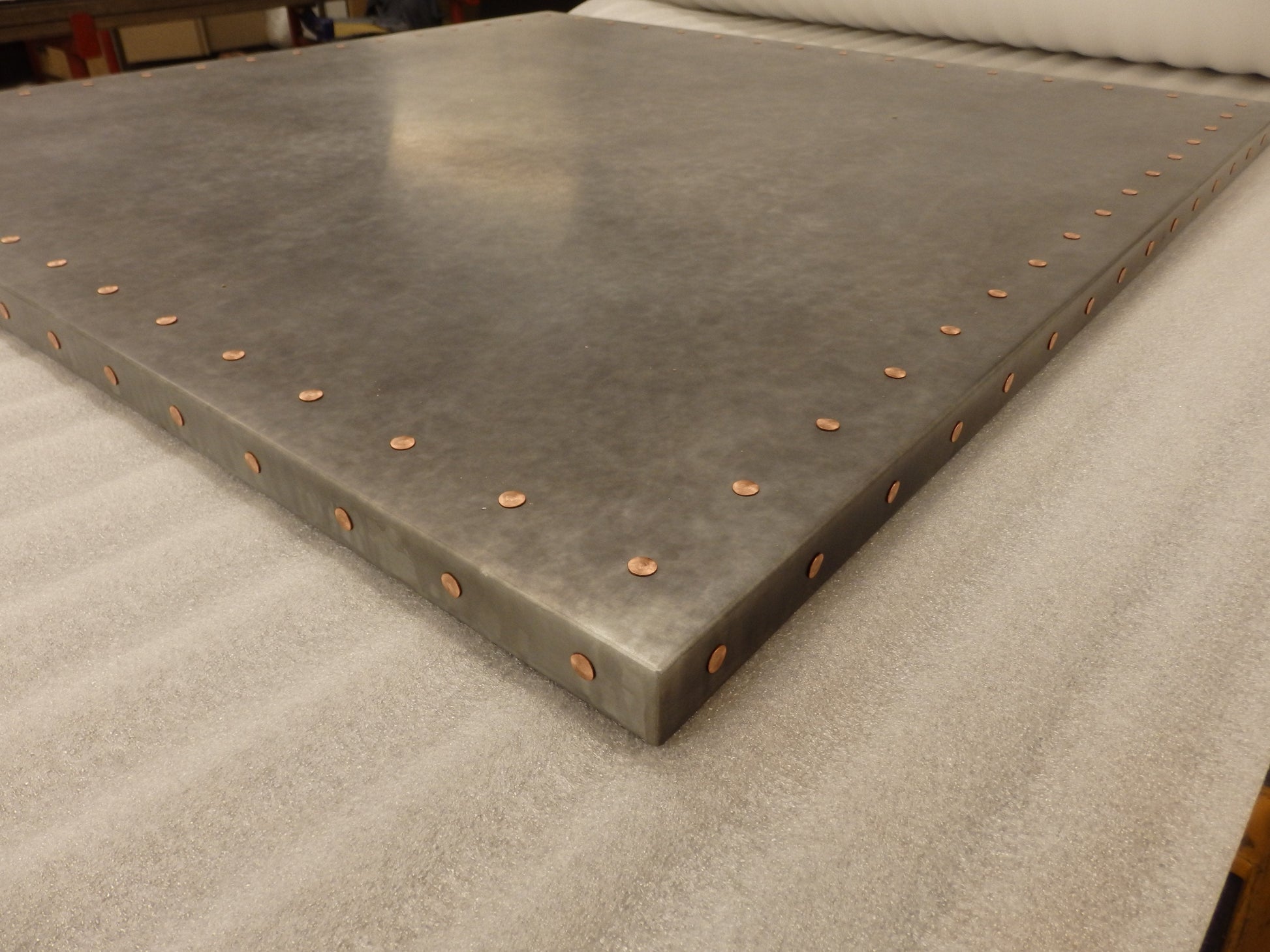 Zinc Table Top