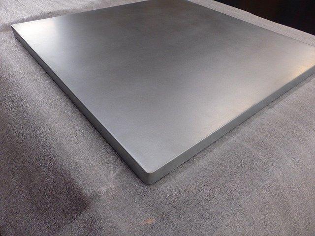 Zinc Table Top