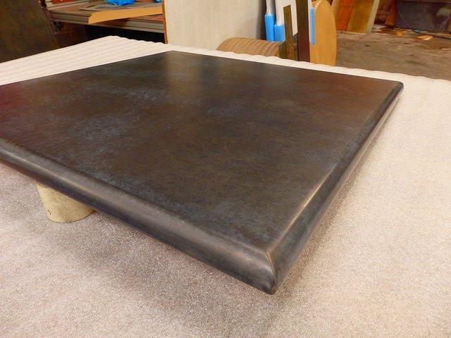 Zinc Table Top