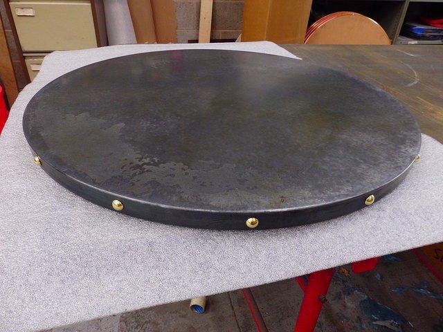 Zinc Table Top