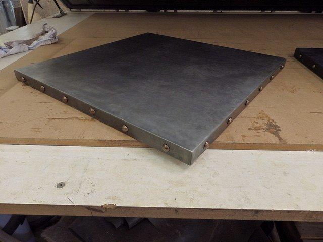 Zinc Table Top
