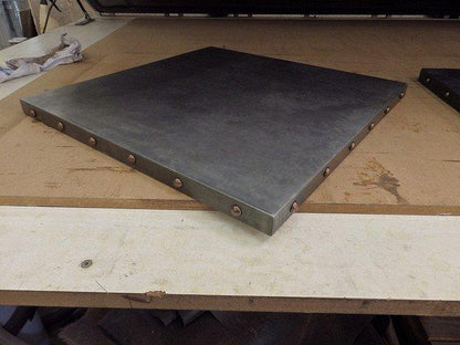 Zinc Table Top