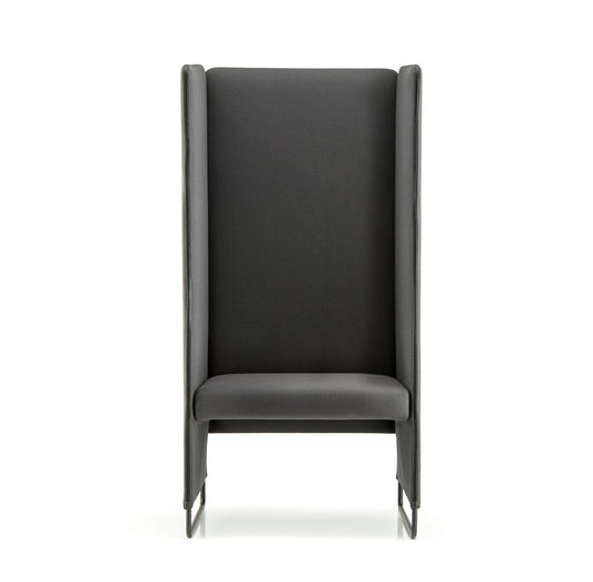 Zippo ZIP1P/140 Modular Lounge Unit-Contract Furniture Store for hospitality, leisure & commercial projects