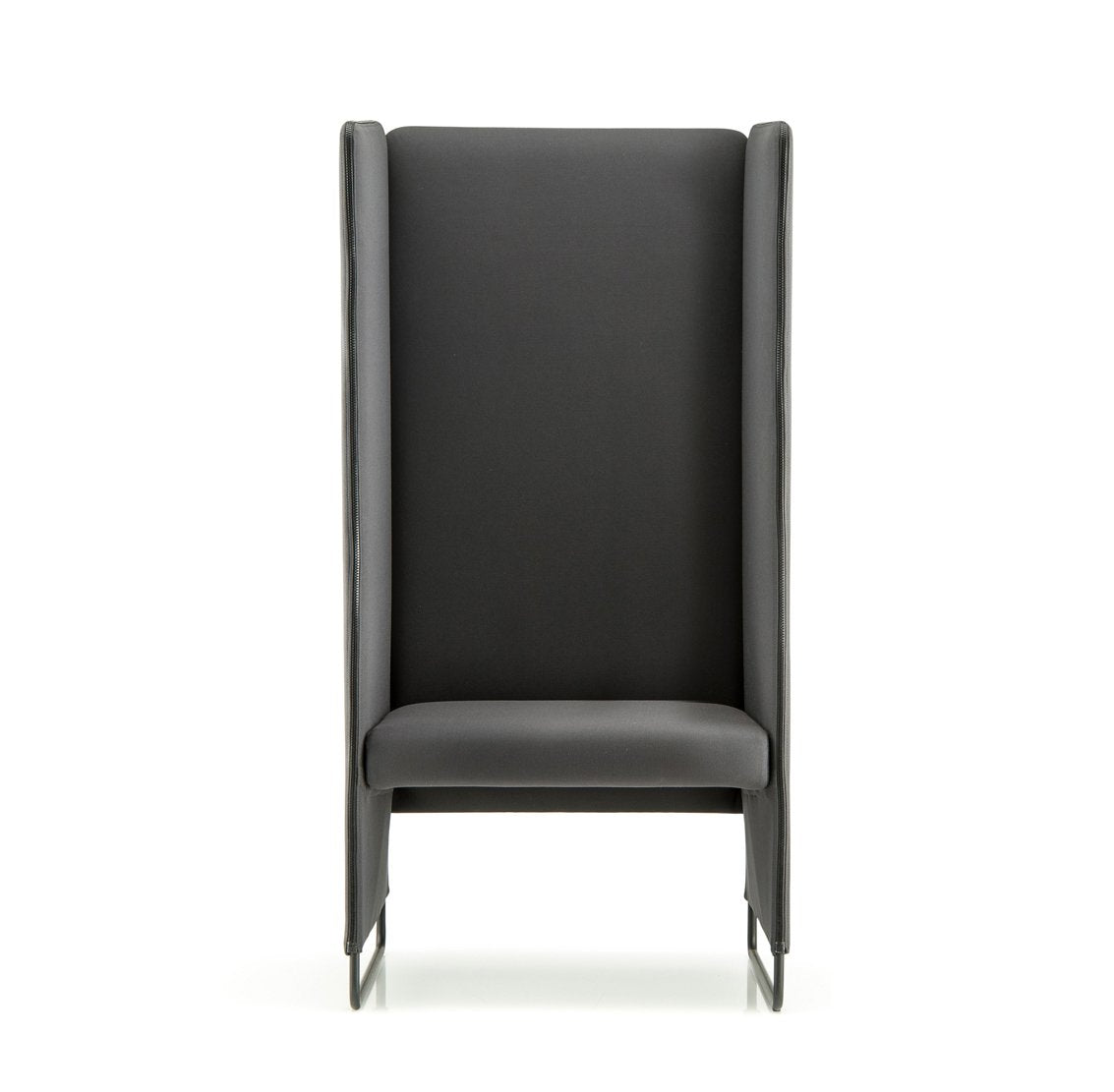 Zippo ZIP1P/140 Modular Lounge Unit-Pedrali-Contract Furniture Store