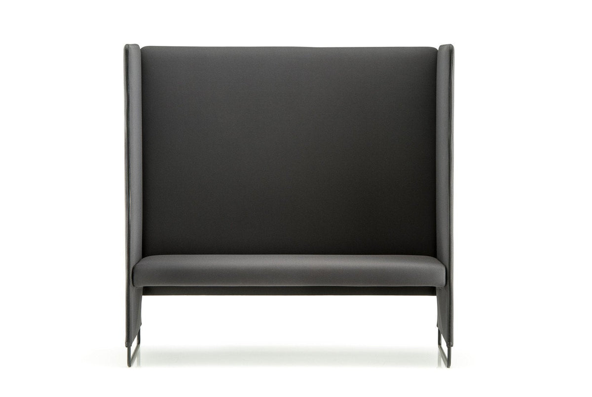 Zippo ZIP2P/140 Modular Sofa Unit-Pedrali-Contract Furniture Store