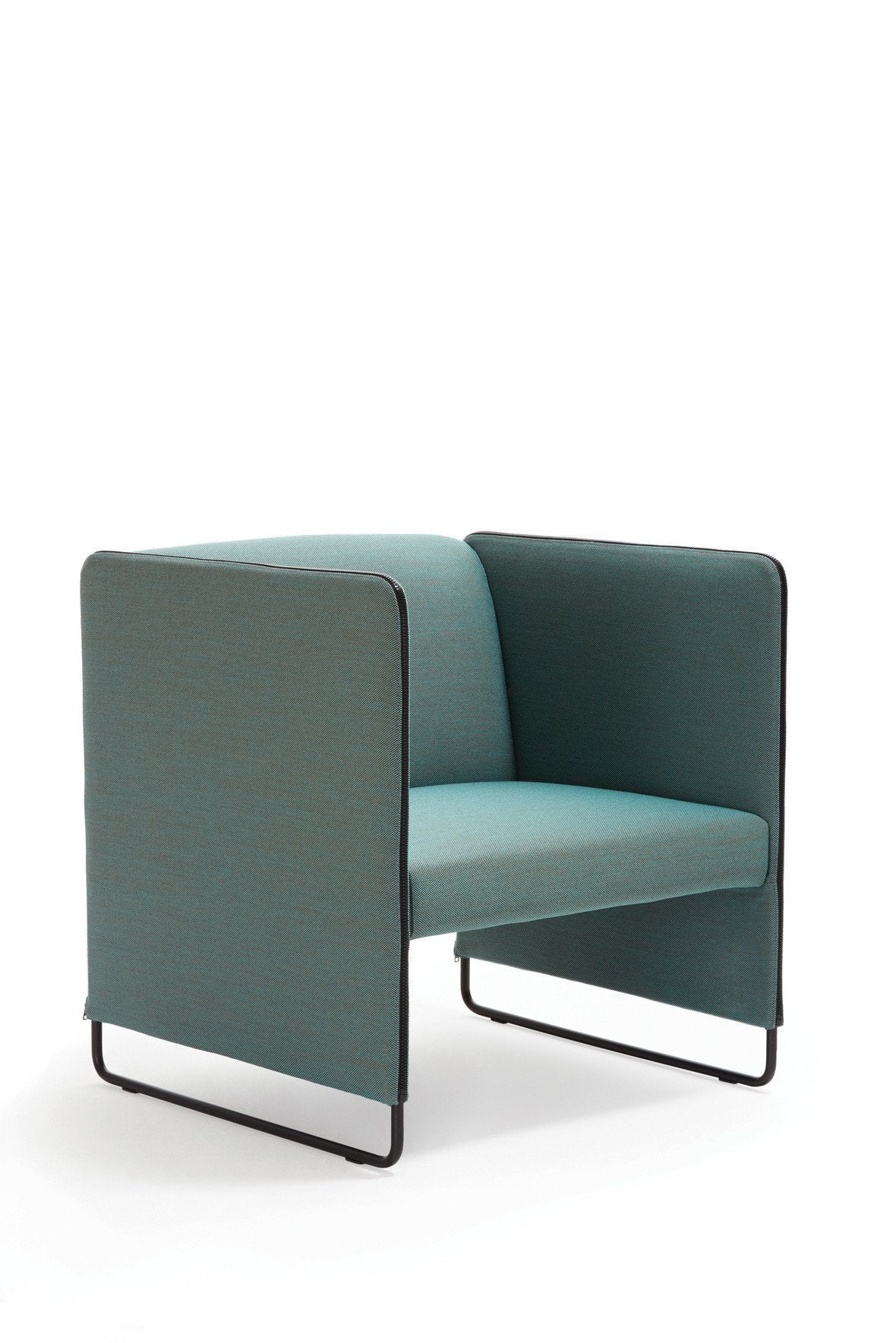 Zippo ZIPL1P Modular Lounge Unit-Pedrali-Contract Furniture Store